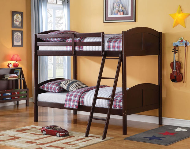 Acme Furniture Toshi Twin/Twin Bunk Bed