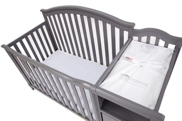 AFG Kali 4-in-1 Crib and Changer