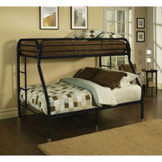 Acme Furniture Tritan Twin/Full Bunk Bed
