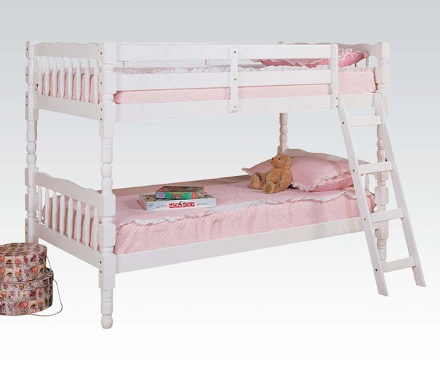 Acme Furniture Homestead Twin/Twin Bunk Bed