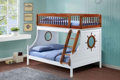 Acme Furniture Farah Twin/Full Bunk Bed