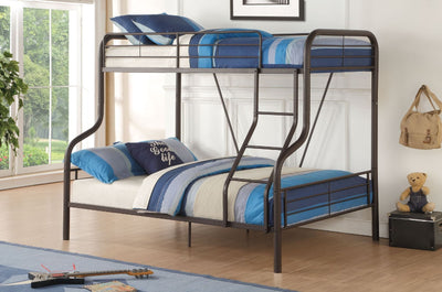 Acme Furniture Cairo Twin/Full Bunk Bed