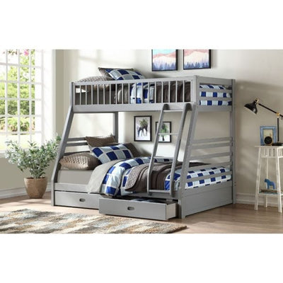 Acme Furniture Jason Twin/Full Bunk Bed
