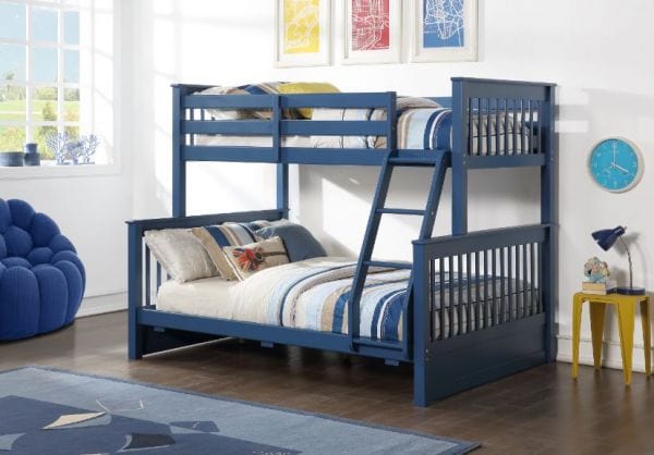 Acme Furniture Harley II Twin/Full Bunk Bed