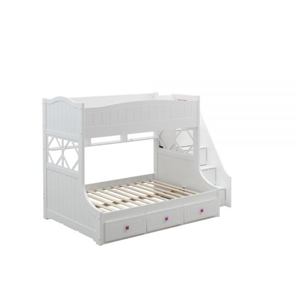 Acme Furniture Meyer Twin/Full Bunk Bed