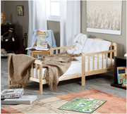 Orbelle Contemporary Toddler bed
