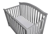 AFG Kali 4-in-1 Crib (Flat Footboard)