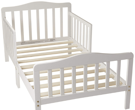 Orbelle Contemporary Toddler bed