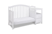 AFG Kali 4-in-1 Crib and Changer