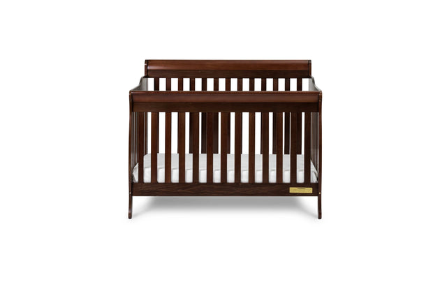 AFG Alice Convertible Crib w/ Toddler Rail