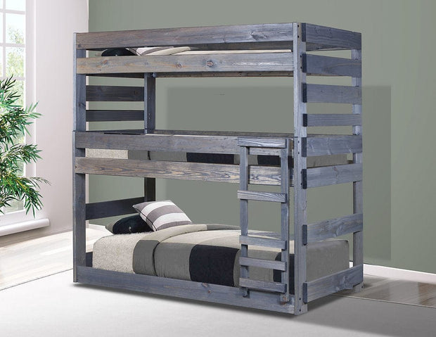 Chelsea Home Furniture Twin Triple Bunk Bed