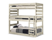 Chelsea Home Furniture Twin Triple Extra Long Bunk Bed